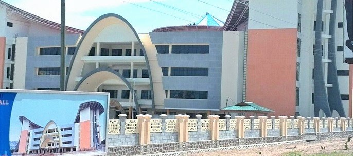 Rock City East African Shopping Tourism
